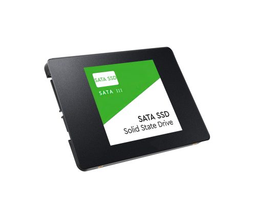 2.5 Solid State Drive Orange+