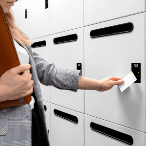 RFID LOCKS FOR LOCKER